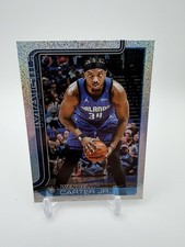 Wendell Carter Jr. Sandglitter 2025-26 Topps Flagship #90 Orlando Magic