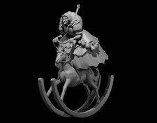 Skabatha Nightshade for D D Dungeons and Dragons Pathfinder DND Mini
