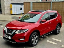 Nissan X-Trail N-Connecta (2019)1.7 dCi N-Connecta SUV 5dr Diesel CVT Euro 6