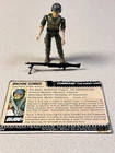 GI Joe 1982 (v1) Rock and Roll 100% Complete w/ Accessories and  File Card