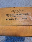 VIntage Pike "Better Moistener" Model #3, with box - Unused!! — photo 6