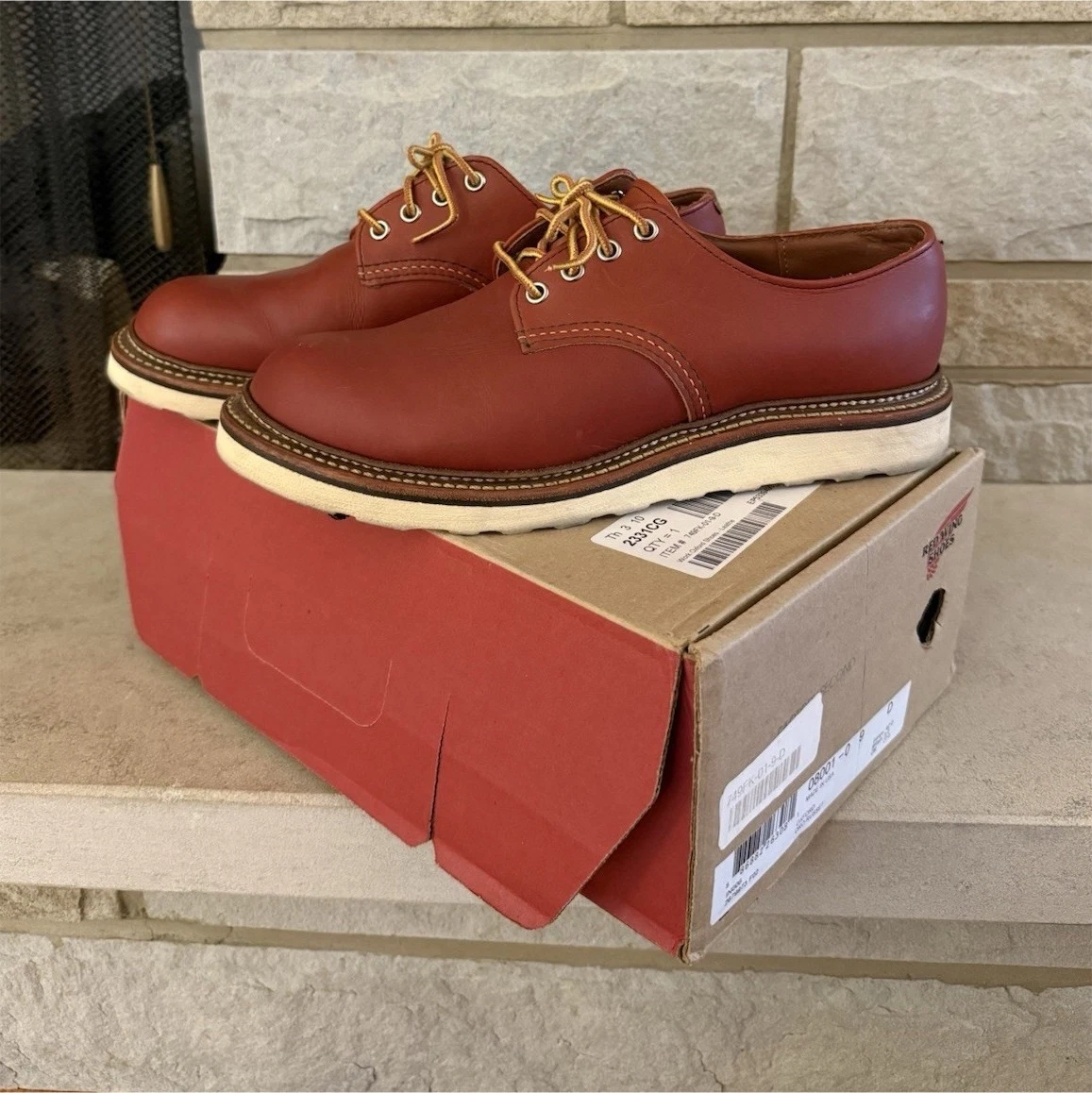 red wing oxford products for sale | eBay