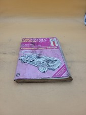 1981-1990 HAYNES FORD ESCORT MERCURY LYNX SERVICE SHOP REPAIR GUIDE MANUAL BOOK 