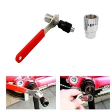 Bike Cycling Mountain Crank Wheel Puller Removal Remover Repair Extractor Tool