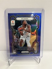 2023-24 Panini Basketball Euroleague Prizm Guerschon Yabusele Blue 55/199 
