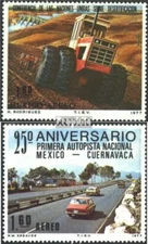 Mexico 1563,1564 mint/MNH 1977 special sta