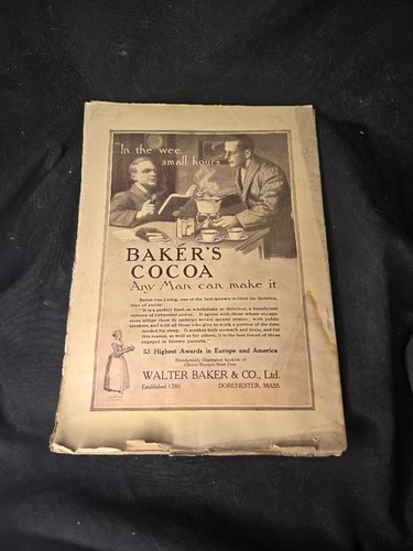 Vintage The Outlook Published weekly Nov 18th 1911 the trust the people - Picture 2 of 4