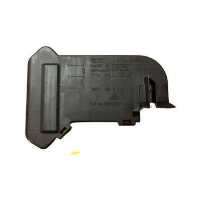 Miele Washing Machine Door Lock Device Part DE3527670 for sale 
