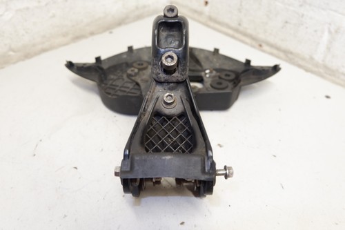 Triumph Street Triple 675 R Front Sub Frame Clock Mount Bracket Stay 2010 11/24 - Picture 15 of 24