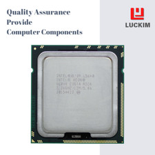 Intel Xeon L5640 CPU - Socket LGA 1366 6 Cores 12 Threads 2.26GHz 12MB L3 Cache
