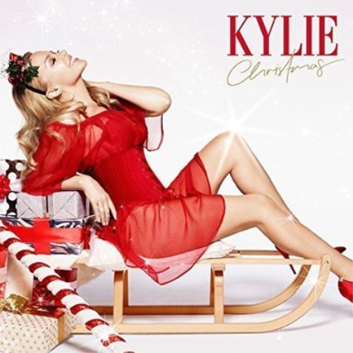 Minogue Kylie Kylie Christmas (CD)