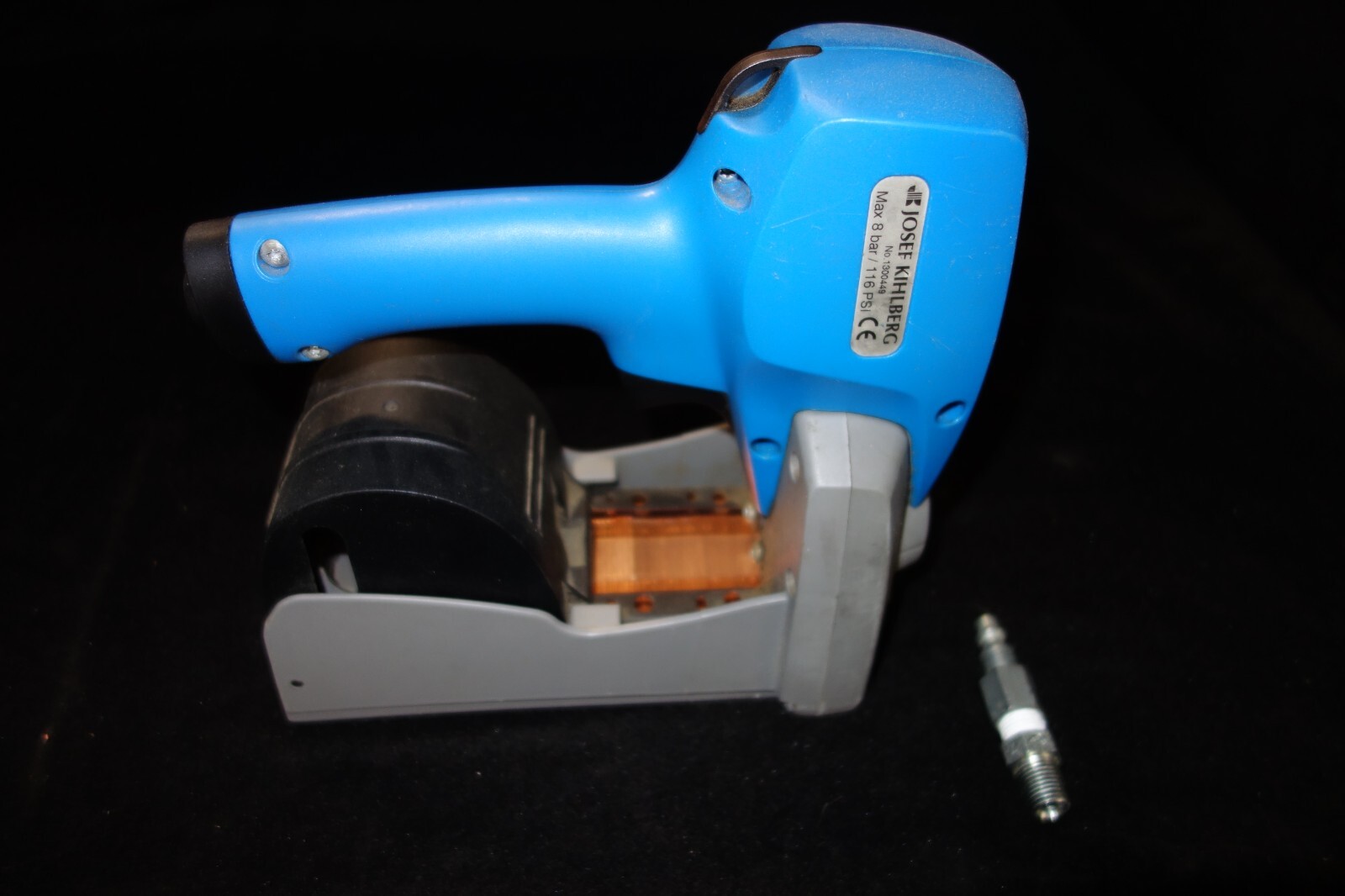 Josef Kihlberg Pneumatic Roll Top Stapler R555PN Model Carton Stapler eBay