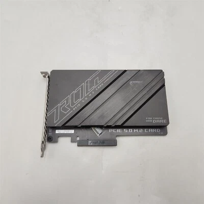 PCIe 5.0 M.2 Card and Accessories for Asus ROG Crosshair X670E Hero Motherboard - image 1 of 4