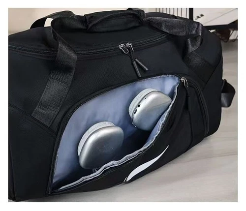 Nike Sport Duffel Bag Mens Womens Gym/Travel/Work Backpack Spacious Storage - Picture 13 of 21