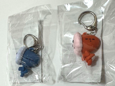 Mobile Suit Gundam Witch of Mercury Cool-san Hotz-san Rubber