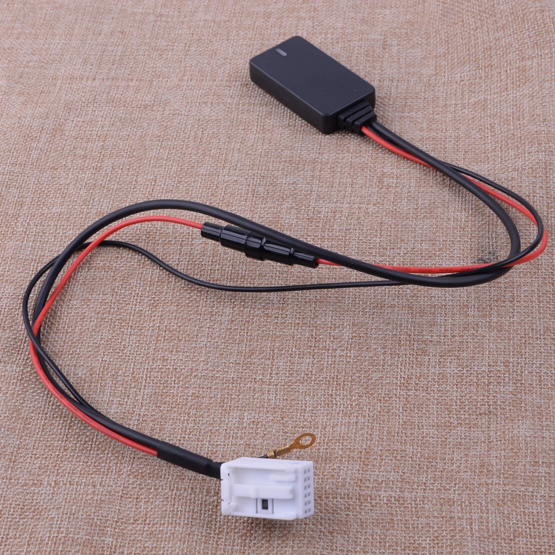 12 pin Bluetooth Module Audio Aux Cable Fit For VW RCD510 RCD310