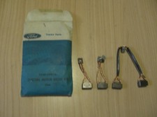 serie spazzole motorino avviamento trattori ford 2000-3000 ecc.cod. c5af-11057-a