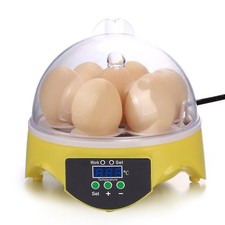 4-24 Eggs Incubator Automatic Chicken Quail Hatcher Incubators for Hatching Eggs