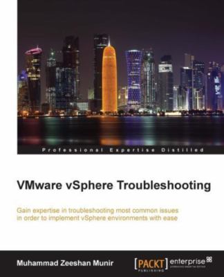 Vmware Vsphere Troubleshooting, Paperback by Munir, Zeeshan, Brand New, Free ...