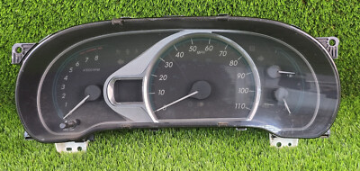 Toyota Sienna 2001-2014 cluster speed meter Gauges 83800-08370 Oem