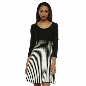 dana buchman sweater dress