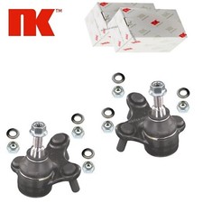 2x Traggelenk Vorne Unten für SEAT ARONA ATECA IBIZA TOLEDO LEON 5044743+44