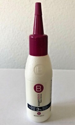 Berrywell Augenblick Spezial Entwickler 3% Augenbrauen- und Wimpernfarbe, 61ml