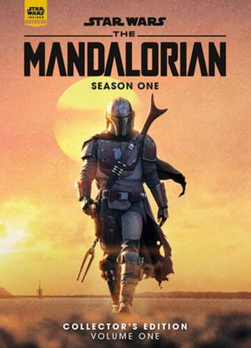 Star Wars Insider Presents the Mandalorian Season One Vol.1 by Titan: Used
