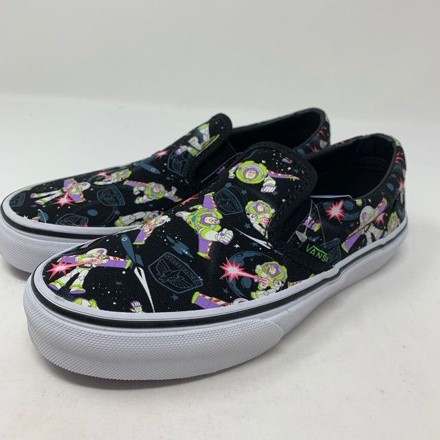 kids size 2 vans