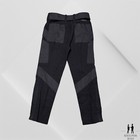 Proenza Schouler Kay Pant in Cotton Twill Black Size 28 x 26 2 S Small — photo 2