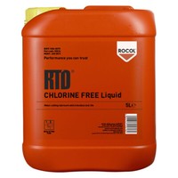 Rtd Chlorine Free Liquid 5L Rocol SchneidflüSsigkeit KüHlschmierstoff Schmiere