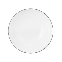 Seltmann Weiden Lido Black Line 10826 SchüSsel Rund 20 Cm