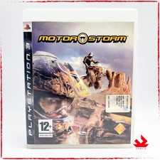 MOTOR STORM PAL 💎 COMPLETO 🇮🇹 ITALIANO PS3 SONY PLAYSTATION 3 🎁 IDEA REGALO