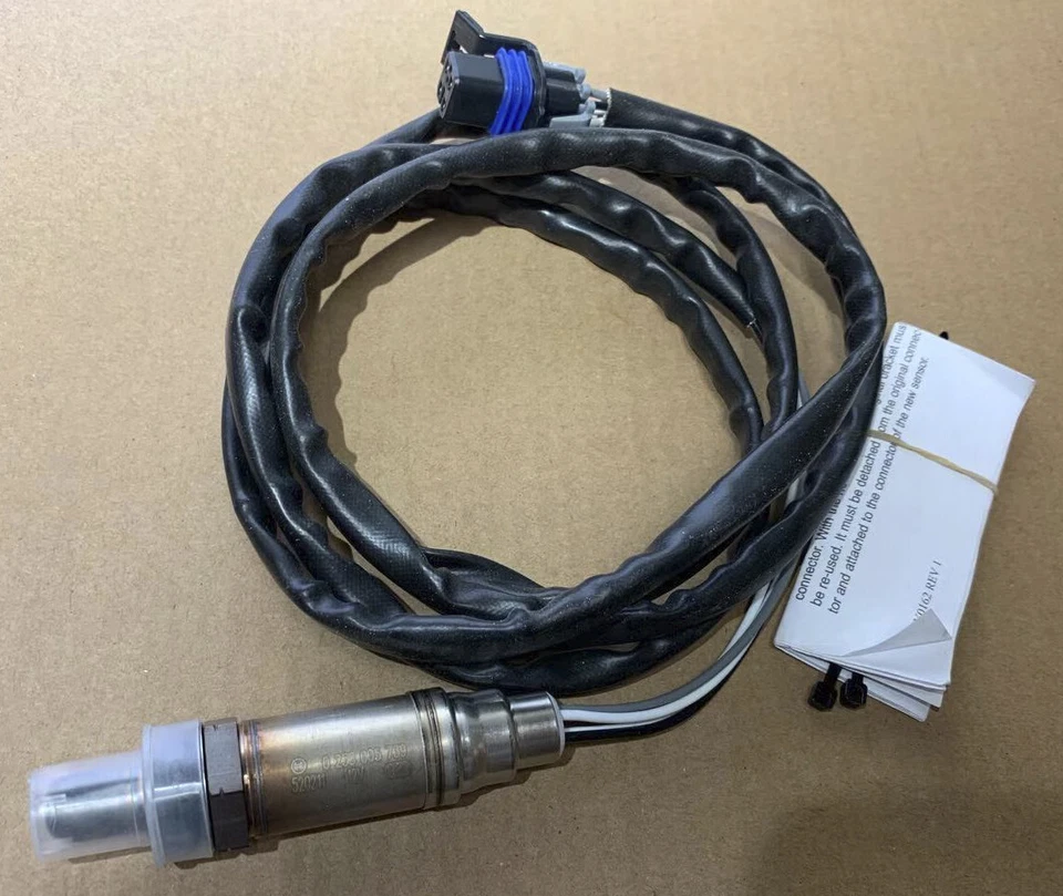 Sensor de oxígeno original 13450 para Chevrolet Malibu Oldsmobile Alero Grand Am Foto 4 de 4