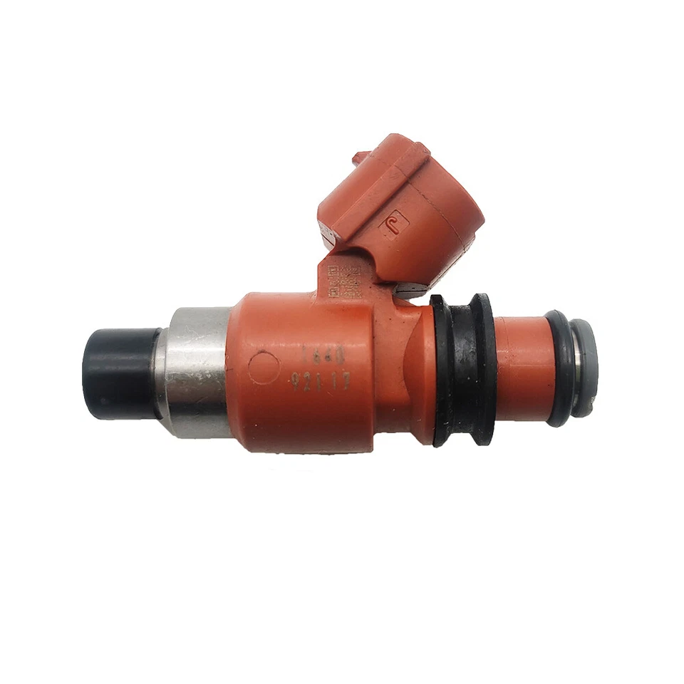 2PCS Fuel Injectors 5S7-13761-00-00 for Yamaha Motorcycle 2017 SCR95HR Intake 1 Foto 3 de 4