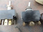 10 Vintage Switches Micro, YZ-2RD-A2, YZ-2RW4-A2, Carling GE Gilbert Deal Eagle — photo 9