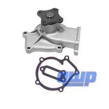 New Water Pump With Gasket Fit For 1989 1990 Nissan Sentra Pulsar NX AW9207