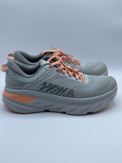 Hoka One One Bondi 7 Running Shoe for 