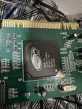 Rage XL 8MB PCI VGA Video Card CL-XL-B41