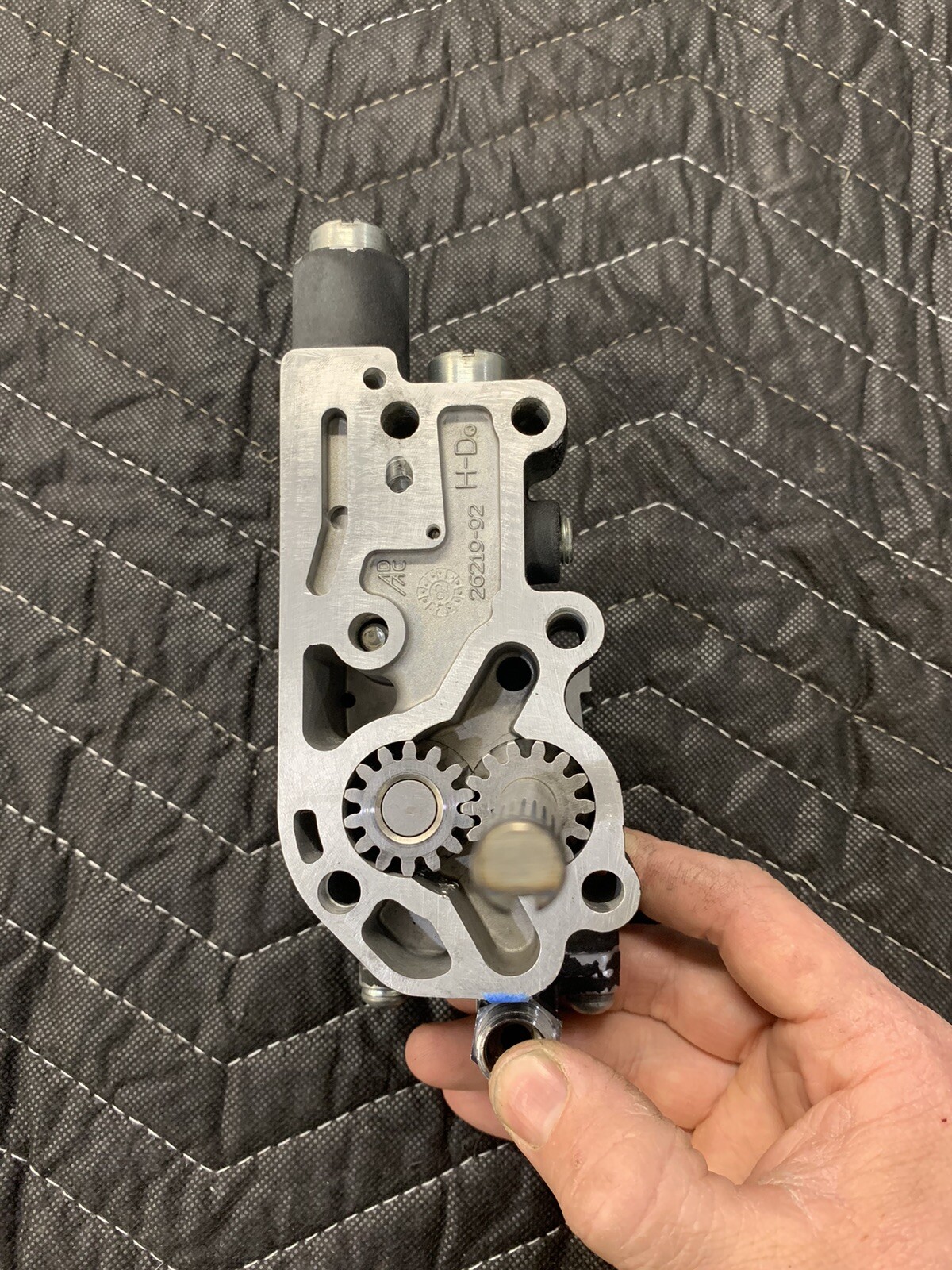 Harley Davidson EVO Oil Pump eBay