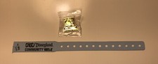 1993 CHOC Disneyland Community Walk Pin/Bracelet