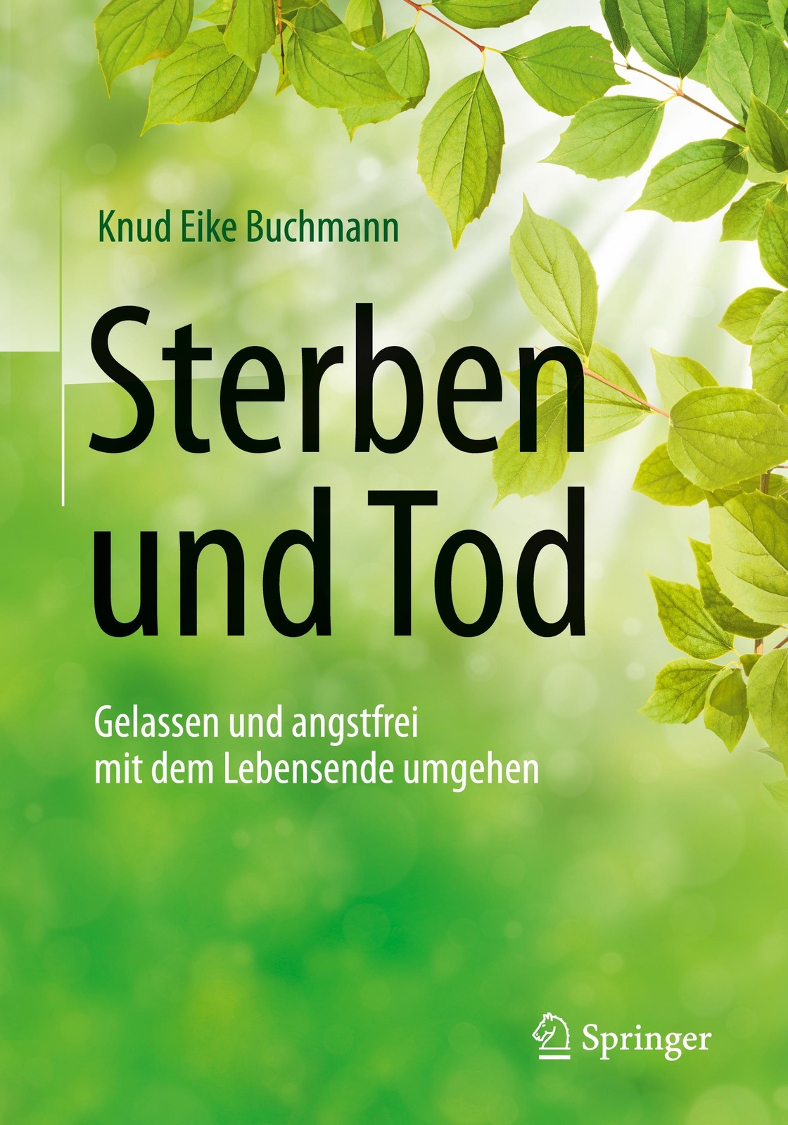 Thumbnail - Sterben Und Tod Gelassen Und Angstfrei Mit Dem Lebensende Umgehen
