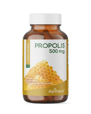 APIHAUS BEE PROPOLIS 500MG, 90 VEGETABLE CAPS
