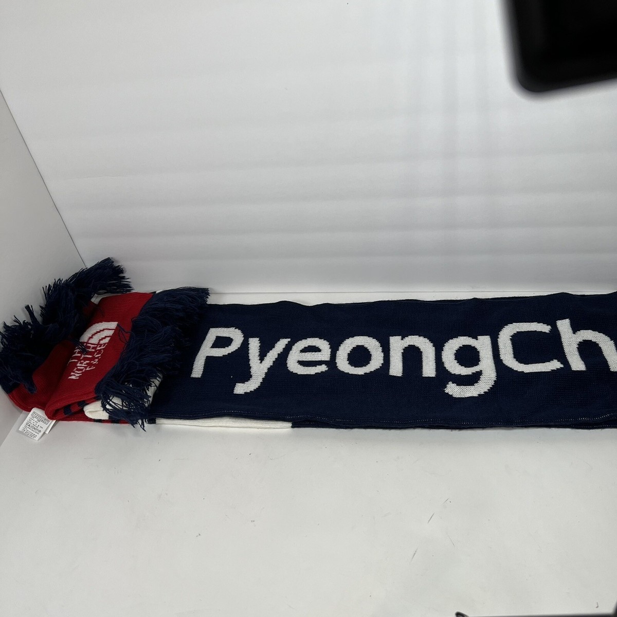 The North Face Olympic Scarf UnisexPyeongchang Olympics 2018