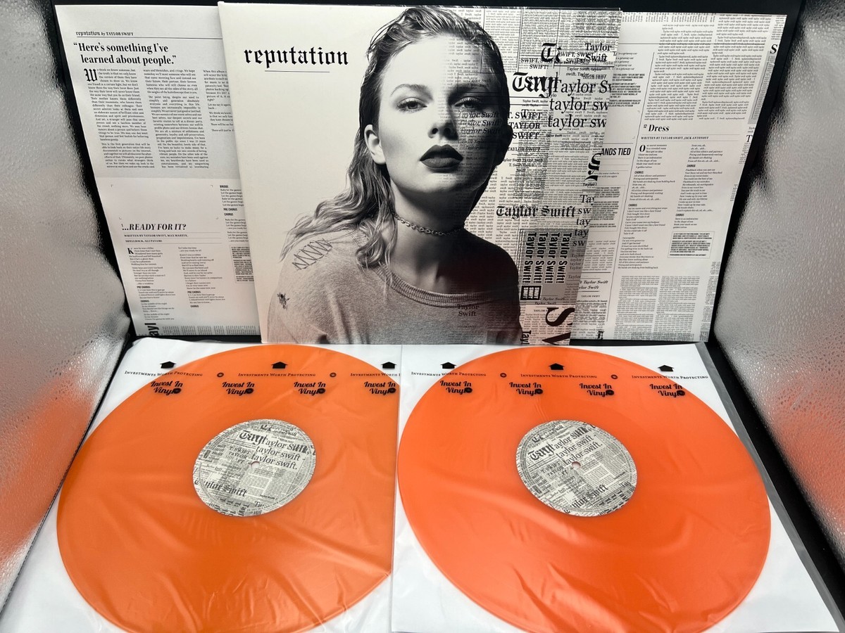 Taylor Swift reputation vip box 直筆サイン Hey all, looking to sell this Reputation VIP tour box : r