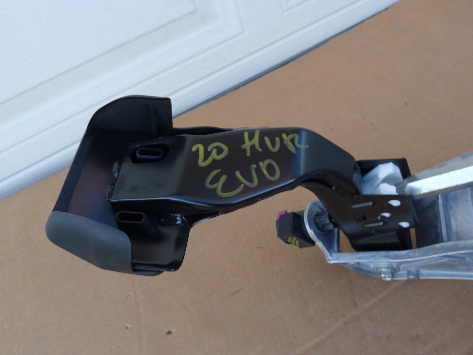 2020 Lamborghini Huracan EVO Coupe Spider Brake Pedal Assembly LHD