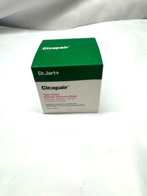 Dr. Jart Tiger Grass Sleepair Intensive Mask 30ML/1.01oz *New
