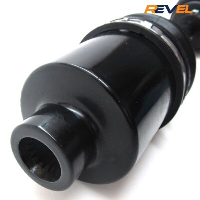 Textron Off Road Front Drive Axle CV Halfshaft PN 653033 for 12-19