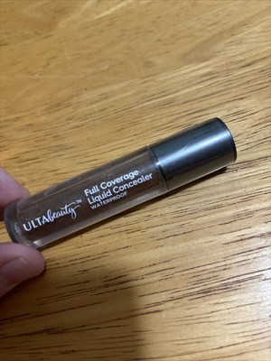 Ulta Waterproof  Full Coverage Liquid Matte Concealer DARK COOL