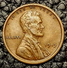 1919-P Lincoln Cent ~ VERY FINE (VF) Condition ~ COMBINED SHIPPING!